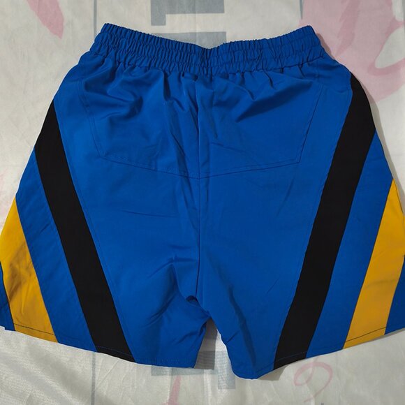 Rhude Blue Basketball Sweatpants - Picture 2 of 7